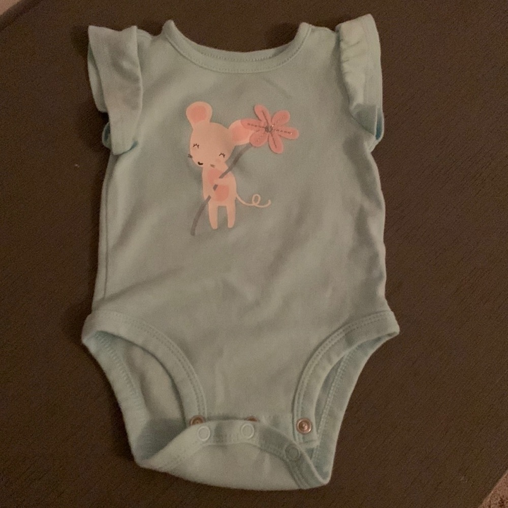 Carters Onesie, 3 month